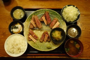 牛カツ専門店 勝牛 清水五条坂 ★★★★☆【京都】