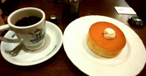 四条烏丸　星乃珈琲(再訪)