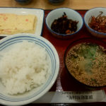 四条西洞院　四条西洞院食堂(再訪)