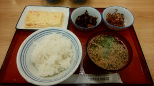 四条西洞院　四条西洞院食堂(再訪)