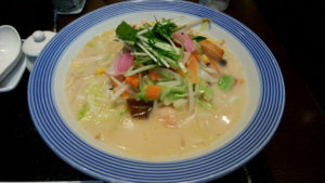 四条河原町　リンガーハット