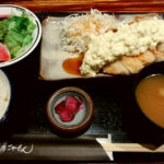 四条烏丸　薩摩ごかもんとマックシェイク