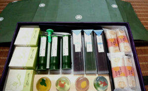 七条大宮　笹屋伊織