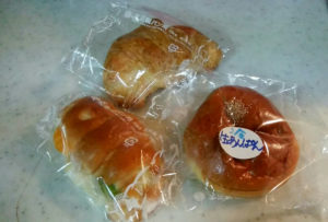 千本今出川　大正製パン所