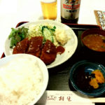 岡崎　相生餅食堂