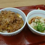 なか卯 烏丸五条 ★★☆☆☆【京都】