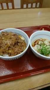 なか卯 烏丸五条 ★★☆☆☆【京都】