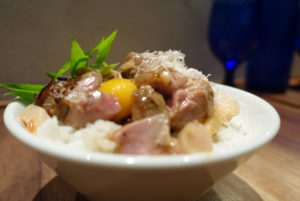 GION DUCK NOODLE(祇園 ダックヌードル) ★★★★☆【京都】