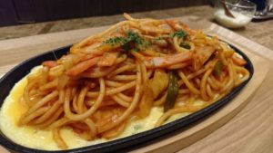 洋食グリルスタンド★★★☆☆【京都】