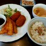 東洞院錦　サバト(再訪)とマックシェイク