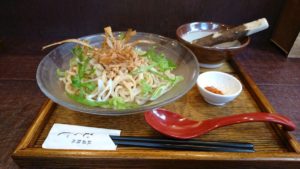 麺処むらじ 室町店★★★☆☆【京都】