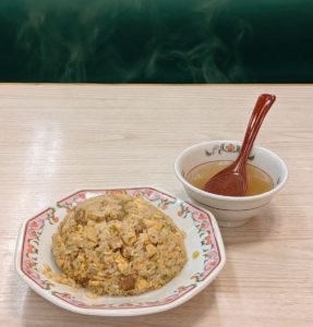 餃子の王将　河原町三条　★★★☆☆【京都】