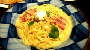 北大路　鎌倉パスタ