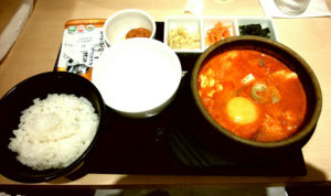 四条河原町　東京純豆腐(再訪)