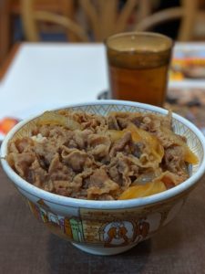 すき家 四条木屋町店 ★★★☆☆【京都】