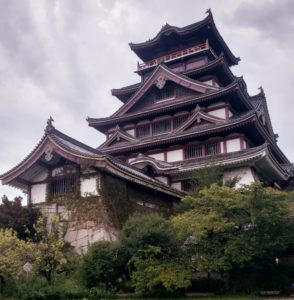 京都オススメスポット13　伏見桃山城と明治天皇陵