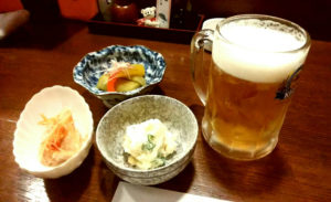 清水五条　酒楽　天　と喫茶KANO