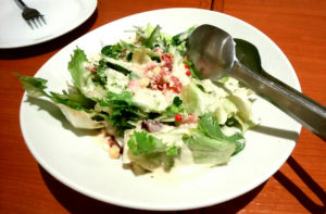 二条駅　ステーキ食堂　正義