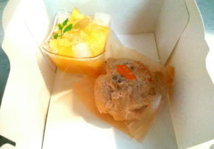 西賀茂　パティスリー菓欒(カラン)+東京土産