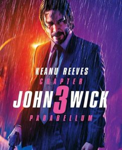 ジョンウィック3 パラベラム