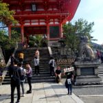 京都オススメスポット15　清水寺と忠儀茶屋