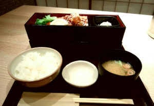 四条烏丸　鮮や一夜