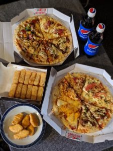 ピザリトルパーティー九条【京都】