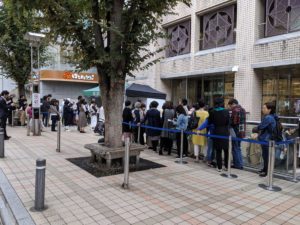 KARASUMA大茶会 vol2 紅茶専門店mignon★★★★☆【京都】