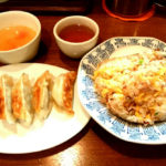 河原町三条　中華料理　雄(再訪)
