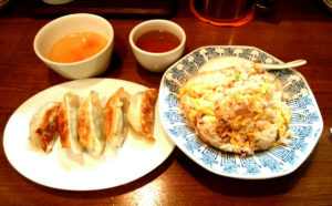 河原町三条　中華料理　雄(再訪)