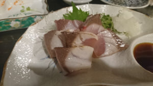 京都　清水屋　錦で一人飯