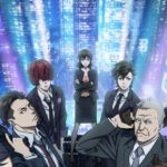 サイコパス３ 最終回まで脱ドミネーター。今期はいろいろ残念かな。