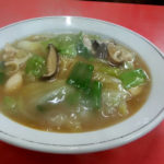 新京極六角　龍鳳(再訪)と黒船のどらやき