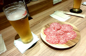 四条室町　CHOTTO WARAKU(再訪)と東京土産