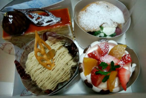 西賀茂　菓欒 (カラン)再訪