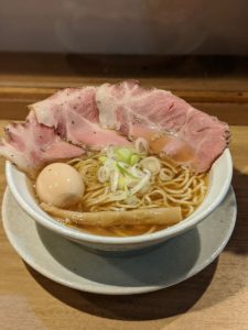 麺屋 優光 ★★★★☆【京都】