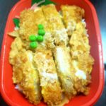 京都グルメレポート417「ほっかほっか亭川端二条店」カツ丼大盛り