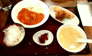 四条室町　青冥酒家京都店(再訪)