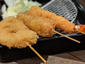 イサモリ 新町仏光寺店 ★★☆☆☆【京都】