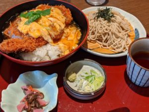 和食麺処サガミ ★★★☆☆【京都】