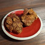 伏見からあげ屋やす ★★★☆☆【京都】