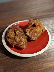 伏見からあげ屋やす ★★★☆☆【京都】