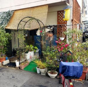 京都グルメレポート420「妙」トンカツ定食