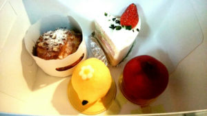 北区紫野　Patisserie_Miagola(パティスリーミャーゴラ)