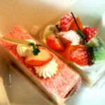 西賀茂　パティスリー菓欒(カラン)のケーキと梅宮大社