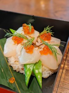 Sushi time ★★☆☆☆【京都】