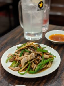 珉珉 桃山御陵前 ★★★☆☆京都