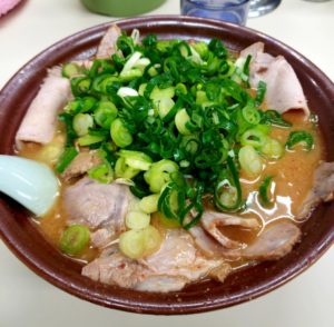 京都グルメレポート再訪429「大栄　本店」味噌チャーシュー