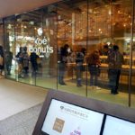 京都グルメレポート431「koedonuts kyoto」赤紫蘇クルーラー　和三盆など