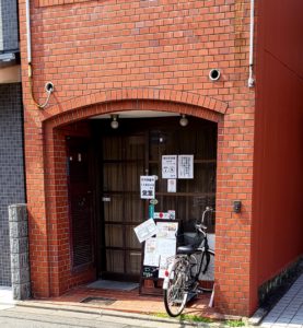 京都グルメレポート436「本町亭」ペアーランチ